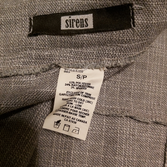 Pencil Skirt - Picture 3 of 3